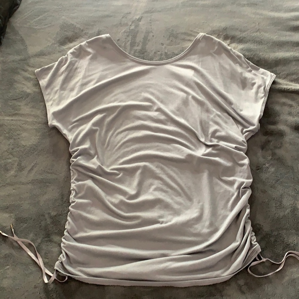 Lululemon Athletic Shirt